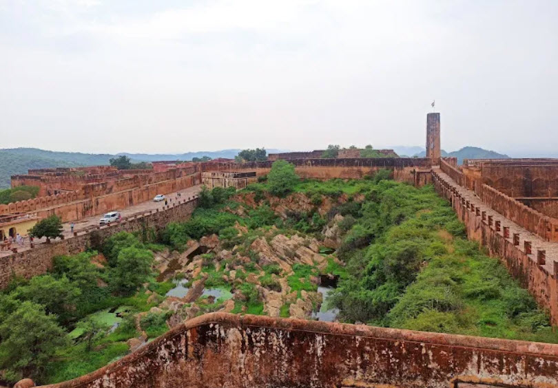 Jaigarh Fort, India